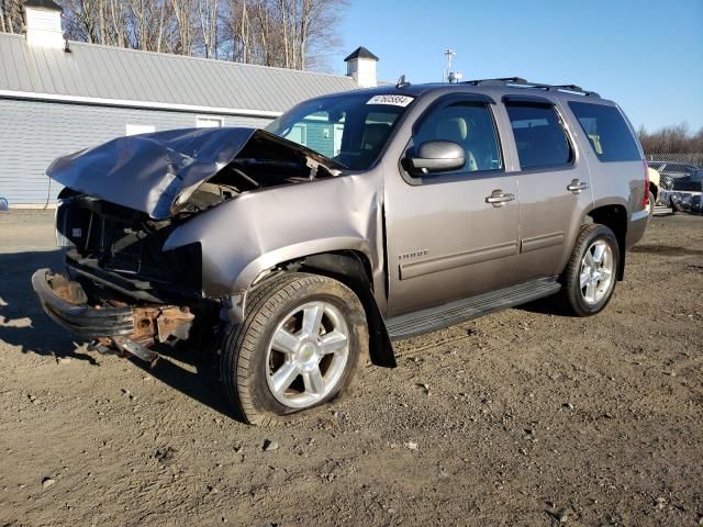 2013 Chevrolet Tahoe K1500 LT