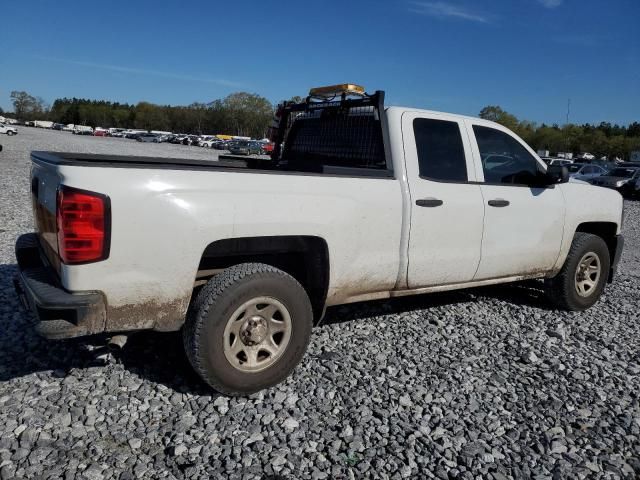 2016 Chevrolet Silverado K1500