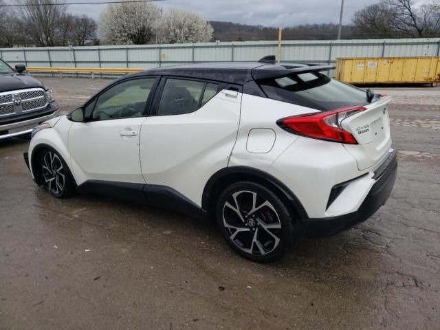 2020 Toyota C-HR XLE