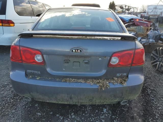 2007 KIA Optima LX