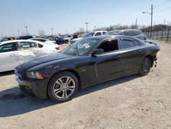 Salvage cars for sale from Copart Indianapolis, IN: 2013 Dodge Charger R/T