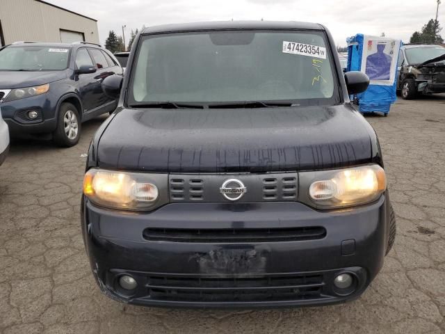 2013 Nissan Cube S