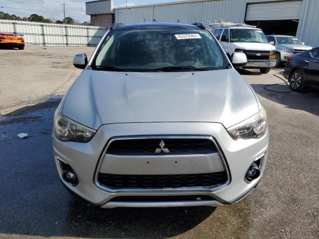 2013 Mitsubishi Outlander Sport SE