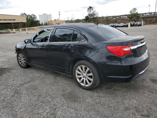 2013 Chrysler 200 Touring