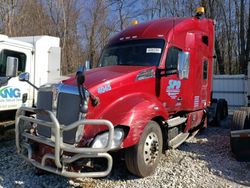 Salvage cars for sale from Copart -no: 2020 Kenworth Construction T680