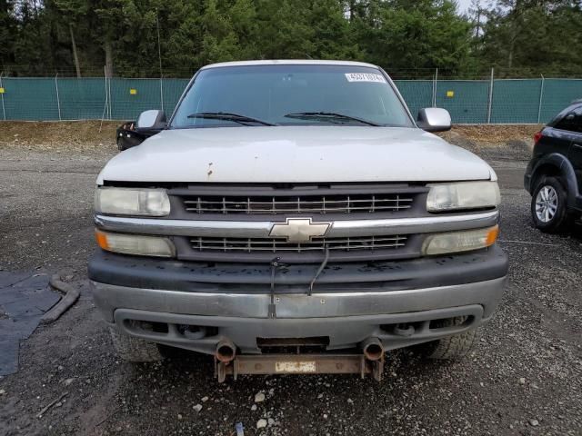 2001 Chevrolet Silverado K2500