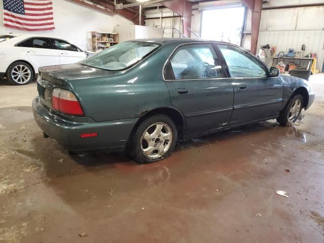 1996 Honda Accord LX