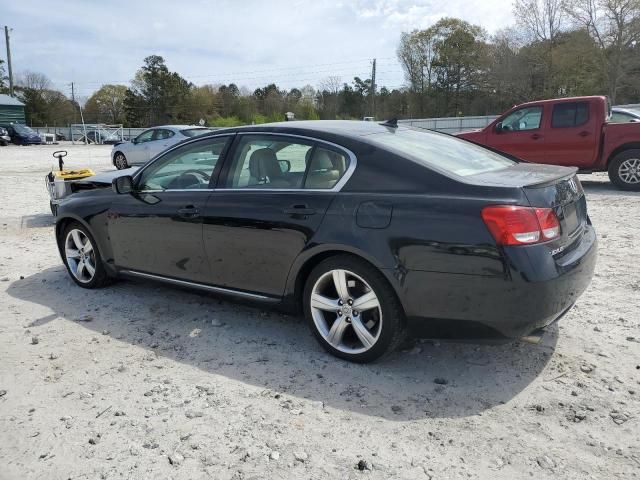 2007 Lexus GS 350