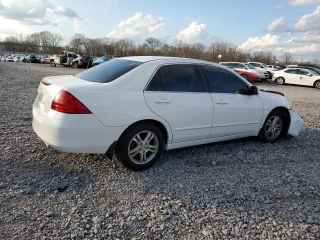 2007 Honda Accord SE