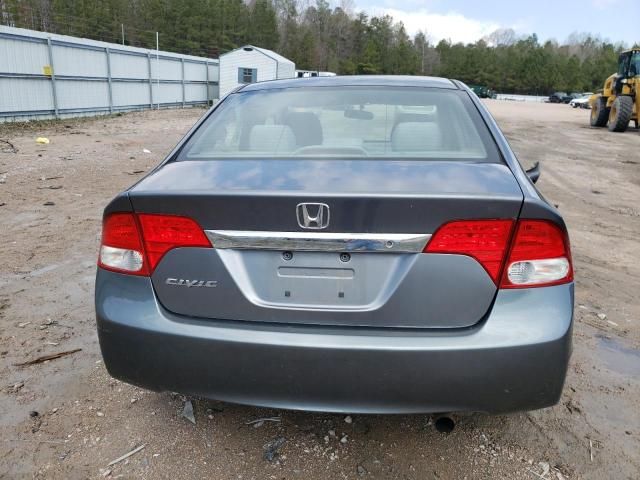 2009 Honda Civic LX