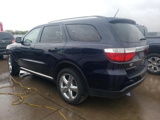 2013 Dodge Durango SXT