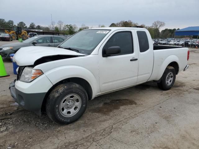 2016 Nissan Frontier S