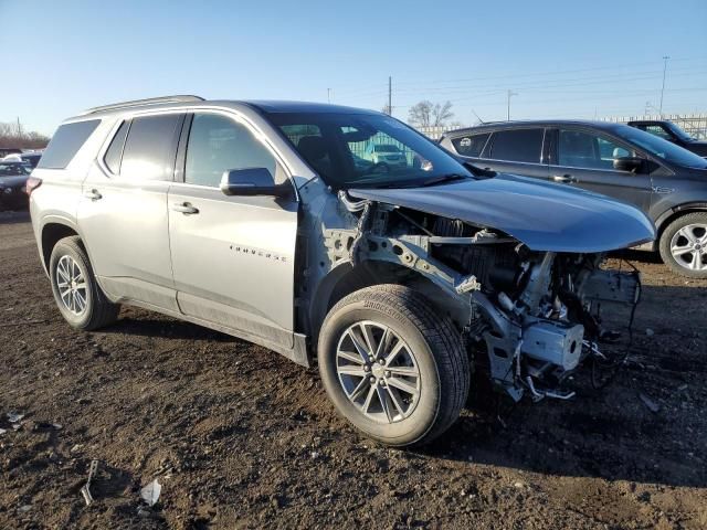 2023 Chevrolet Traverse LT