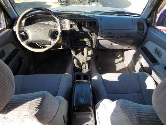 1998 Toyota 4runner SR5