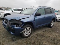 Salvage cars for sale from Copart Antelope, CA: 2012 Toyota Rav4