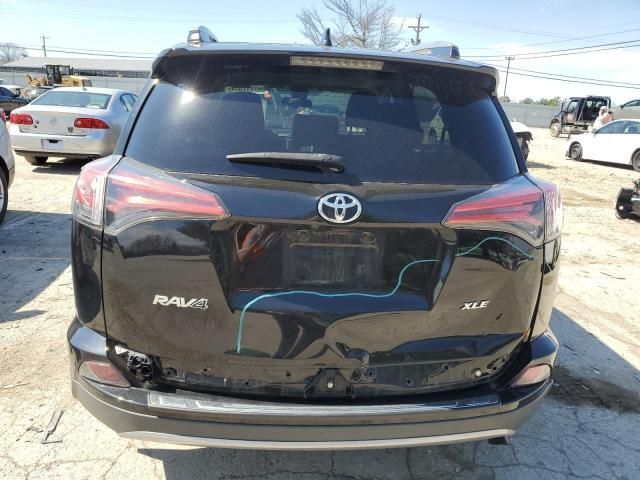 2018 Toyota Rav4 Adventure