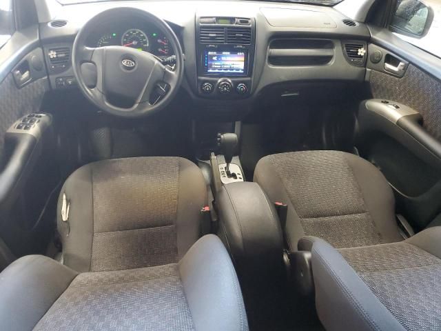 2005 KIA New Sportage