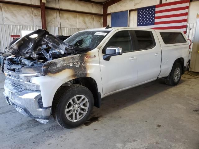 2020 Chevrolet Silverado K1500 LT