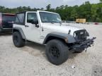 2010 Jeep Wrangler Sport