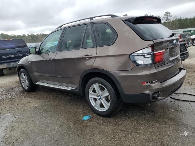 2012 BMW X5 XDRIVE35D