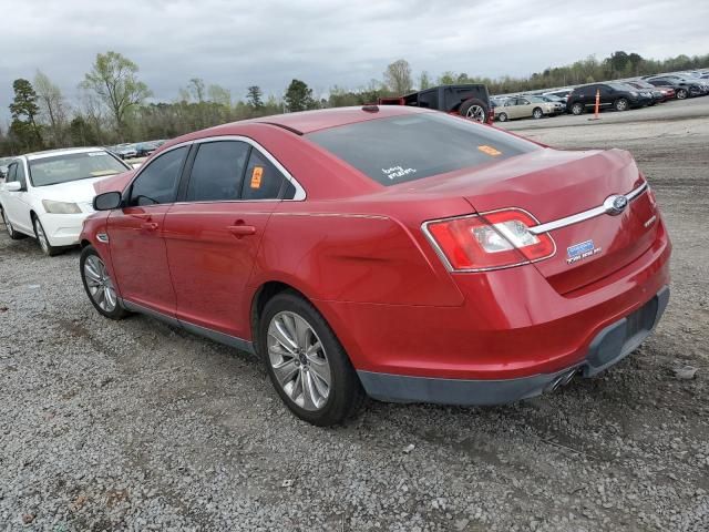 2011 Ford Taurus Limited