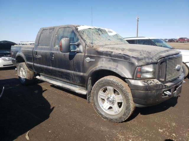 2007 Ford F350 SRW Super Duty