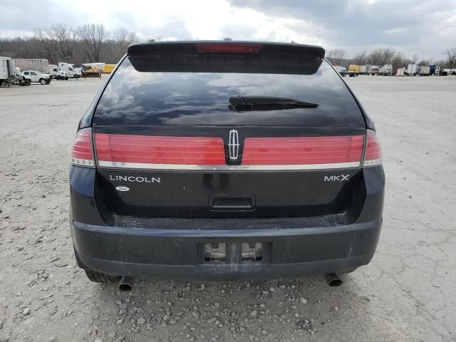 2008 Lincoln MKX