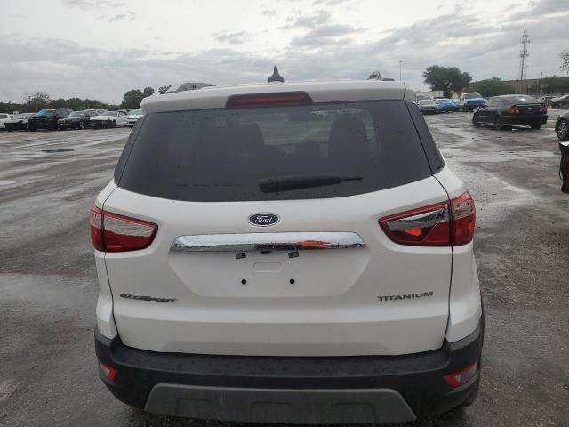 2021 Ford Ecosport Titanium