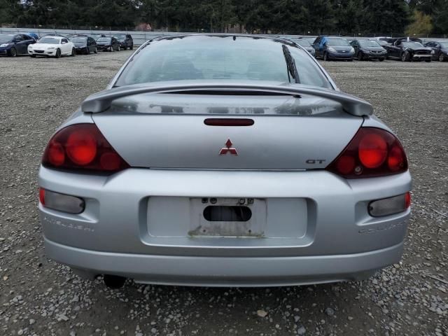 2000 Mitsubishi Eclipse GT