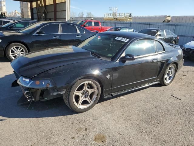 1999 Ford Mustang