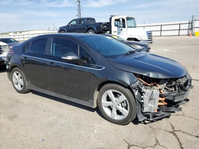 2014 Chevrolet Volt