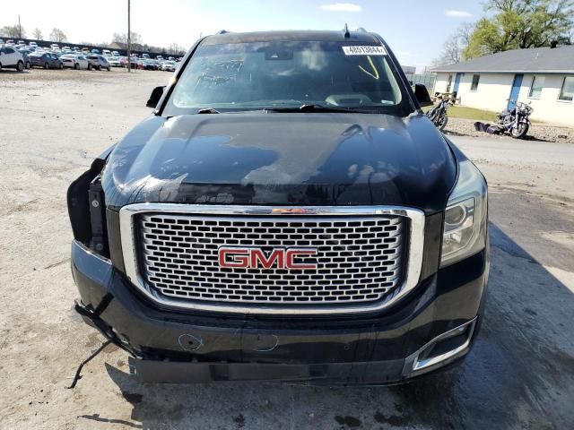 2016 GMC Yukon XL Denali