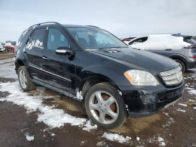 2008 Mercedes-Benz ML 350