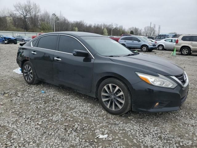 2017 Nissan Altima 2.5