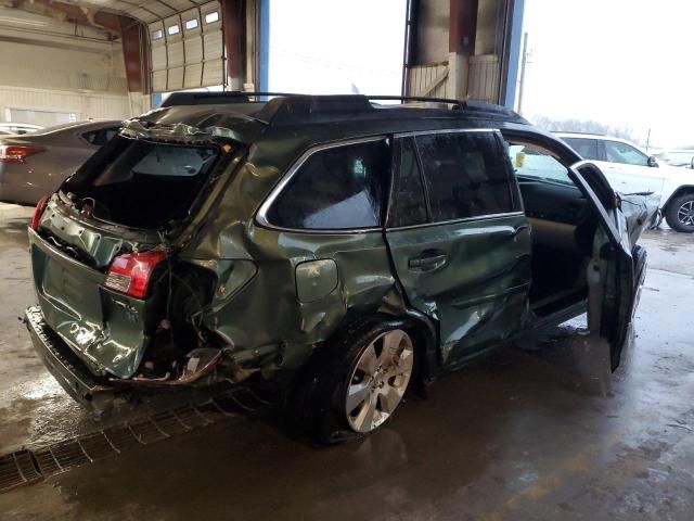 2010 Subaru Outback 2.5I Premium