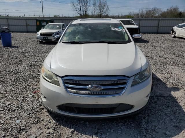 2010 Ford Taurus Limited