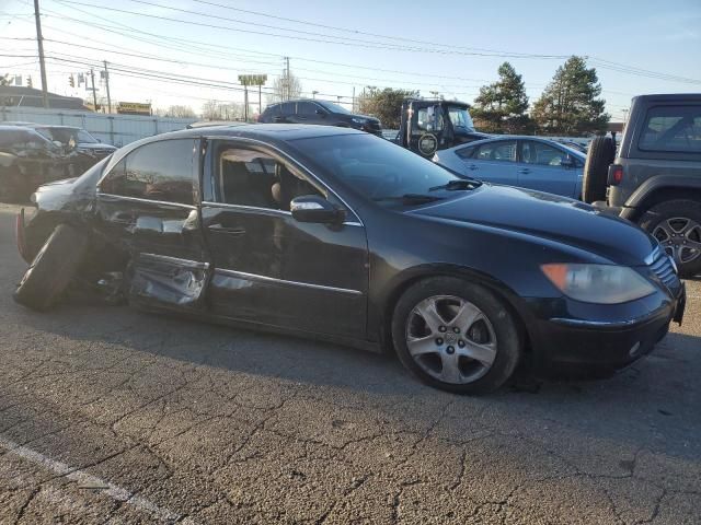 2006 Acura RL