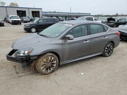 Nissan Sentra salvage cars for sale: 2016 Nissan Sentra S