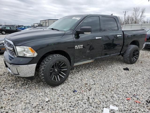 2016 Dodge RAM 1500 SLT