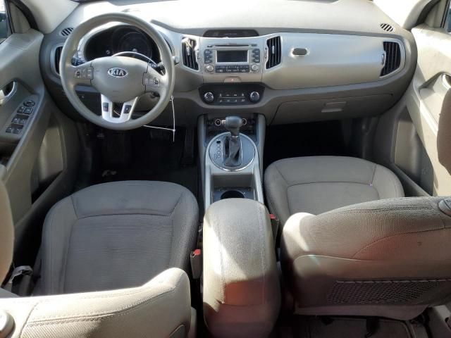 2013 KIA Sportage Base