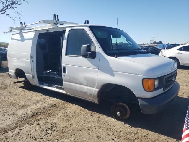 2007 Ford Econoline E250 Van