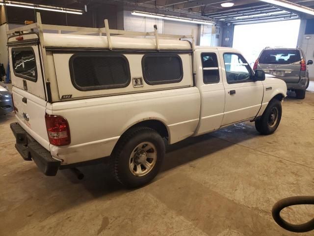 2007 Ford Ranger Super Cab