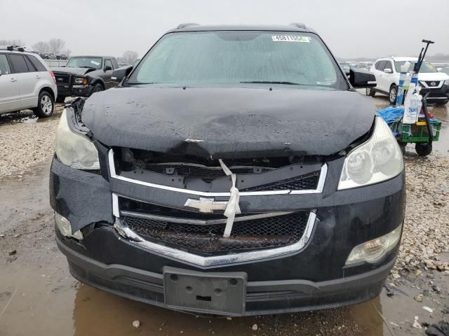 2011 Chevrolet Traverse LT