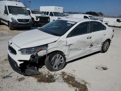Salvage cars for sale from Copart Walton, KY: 2021 KIA Forte FE