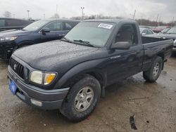 Toyota Tacoma salvage cars for sale: 2002 Toyota Tacoma