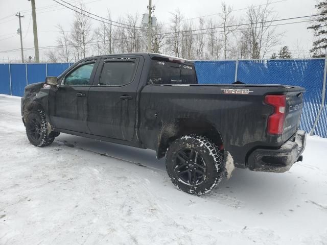 2022 Chevrolet Silverado LTD K1500 LT Trail Boss