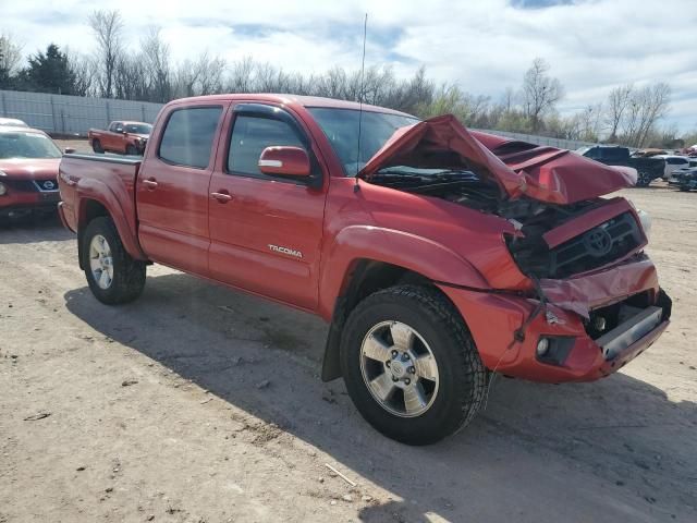 2012 Toyota Tacoma Double Cab Prerunner