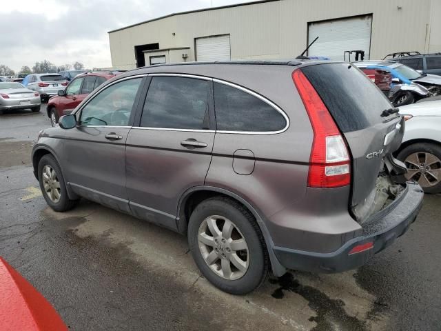 2009 Honda CR-V EXL