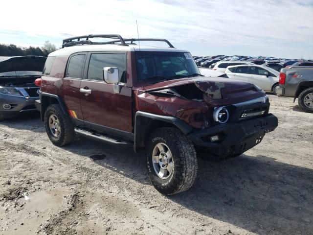 2008 Toyota FJ Cruiser