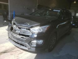 Hyundai Santa fe salvage cars for sale: 2013 Hyundai Santa FE GLS